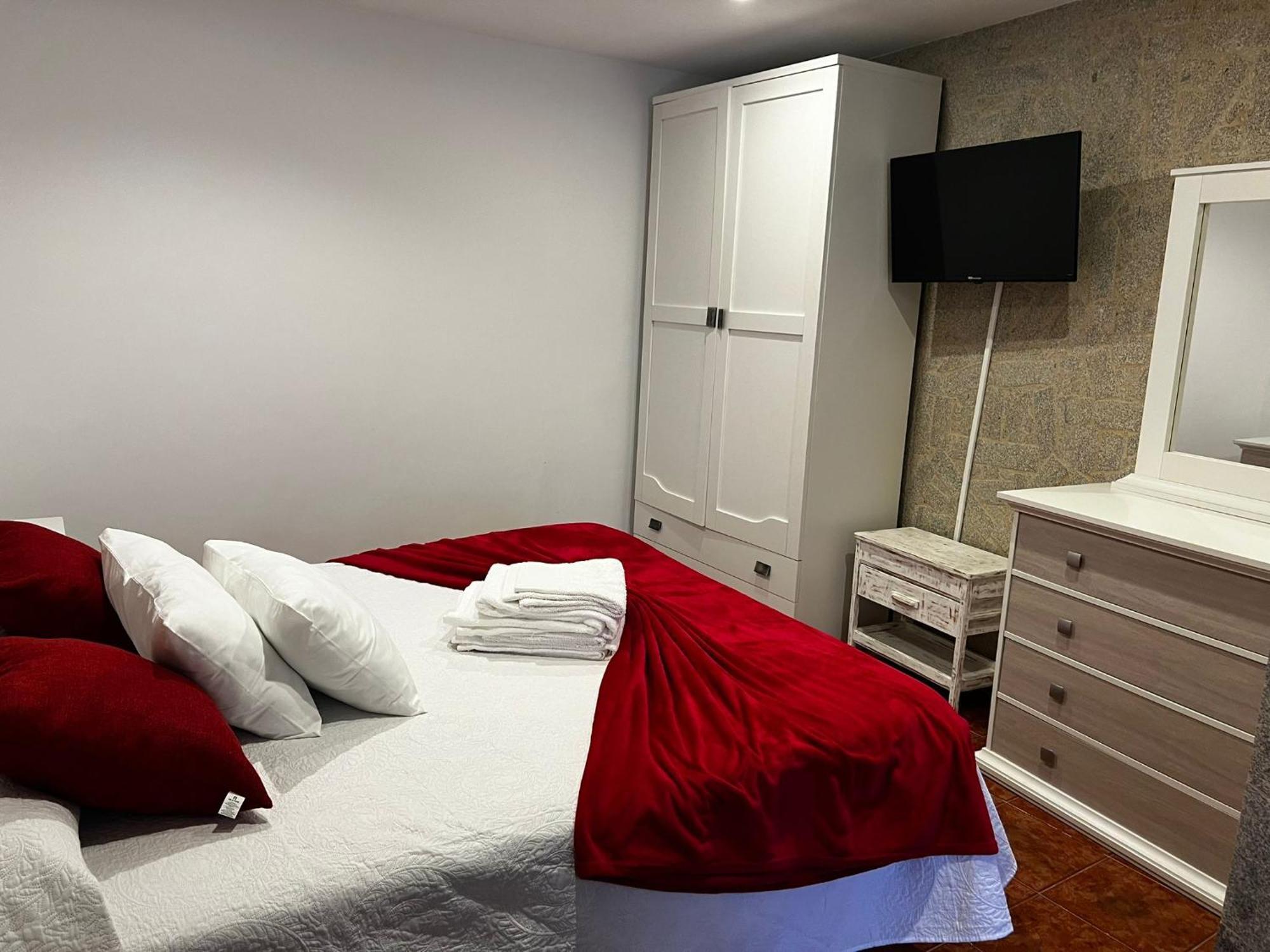 Apartamentos Pacheca Cambados Eksteriør bilde
