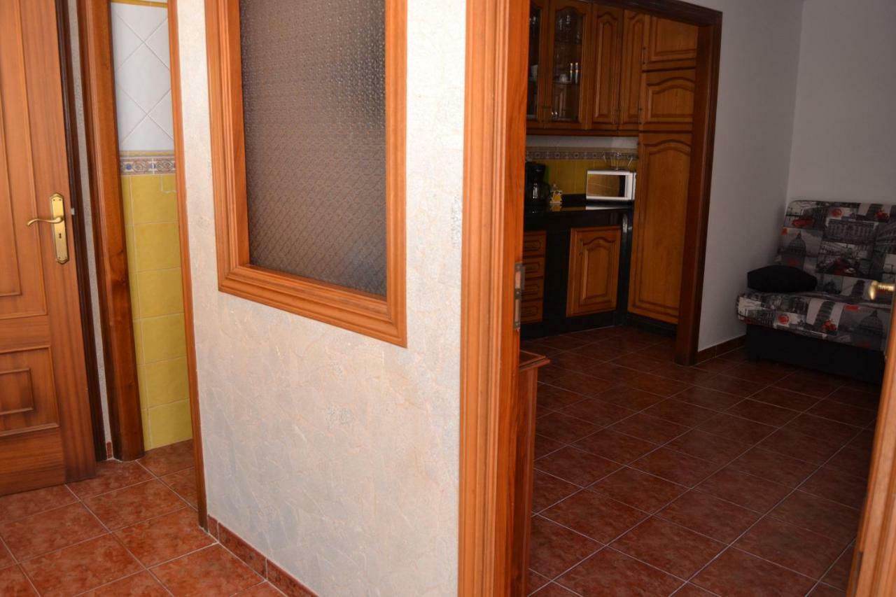 Apartamentos Pacheca Cambados Eksteriør bilde