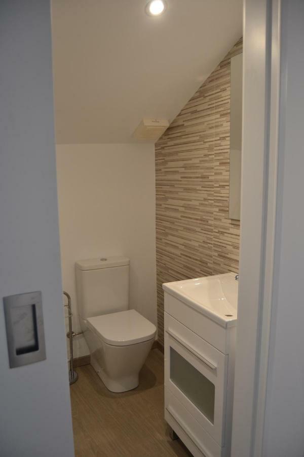 Apartamentos Pacheca Cambados Eksteriør bilde