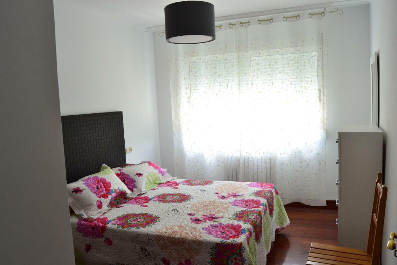 Apartamentos Pacheca Cambados Eksteriør bilde