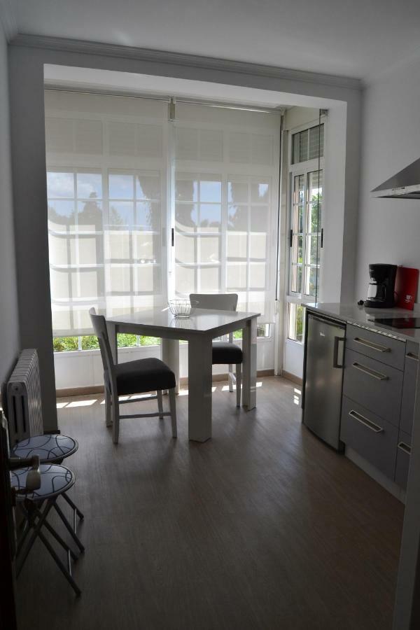 Apartamentos Pacheca Cambados Eksteriør bilde