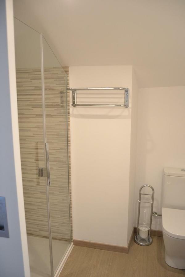 Apartamentos Pacheca Cambados Eksteriør bilde
