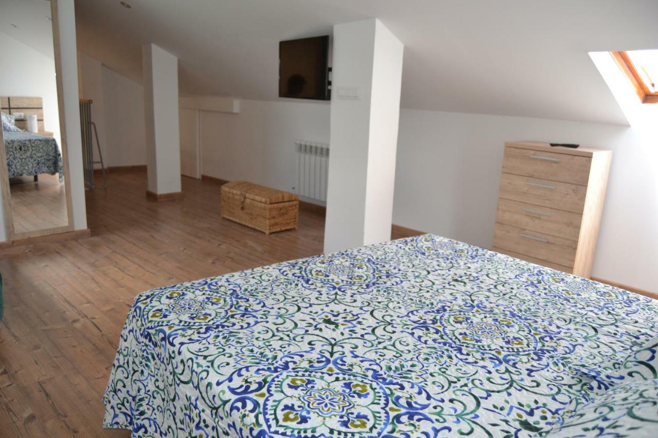 Apartamentos Pacheca Cambados Eksteriør bilde