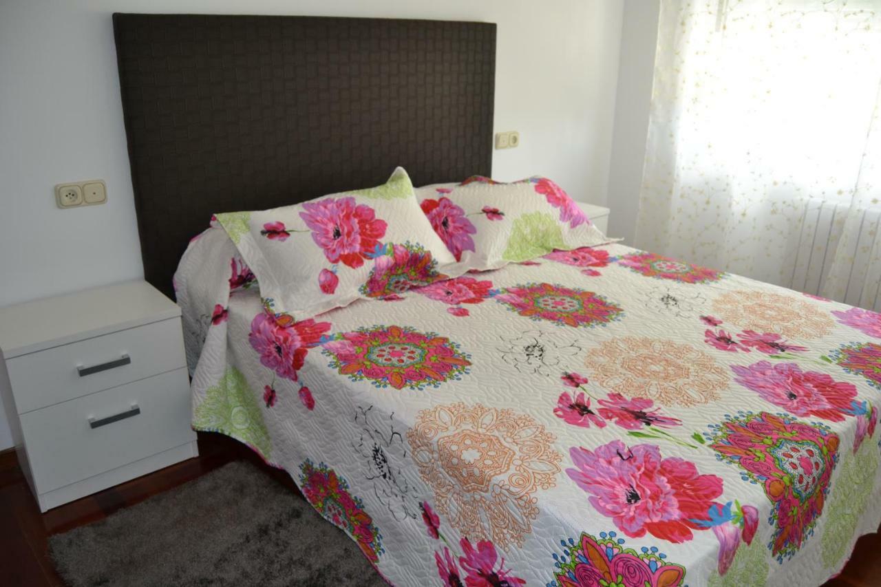 Apartamentos Pacheca Cambados Eksteriør bilde
