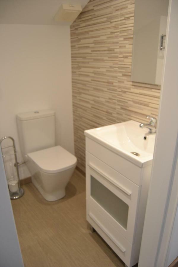 Apartamentos Pacheca Cambados Eksteriør bilde