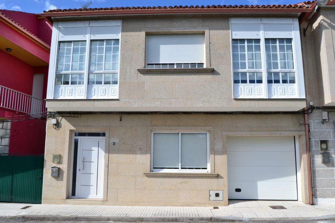 Apartamentos Pacheca Cambados Eksteriør bilde