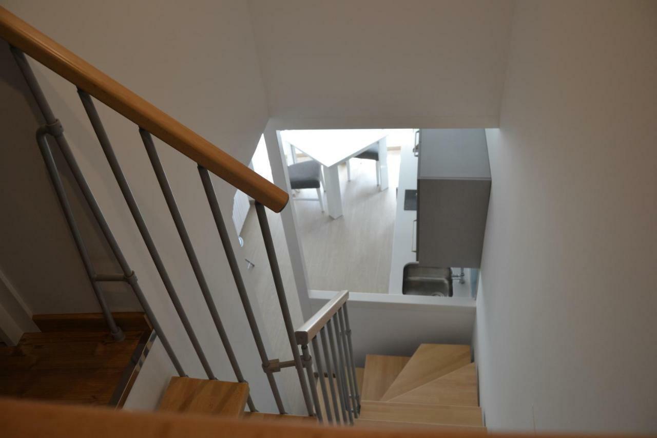 Apartamentos Pacheca Cambados Eksteriør bilde