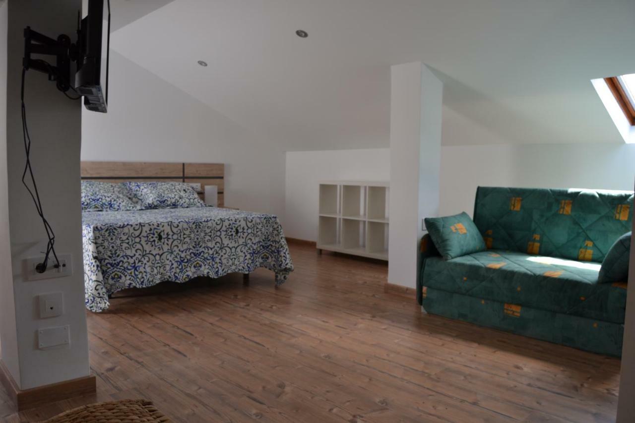 Apartamentos Pacheca Cambados Eksteriør bilde