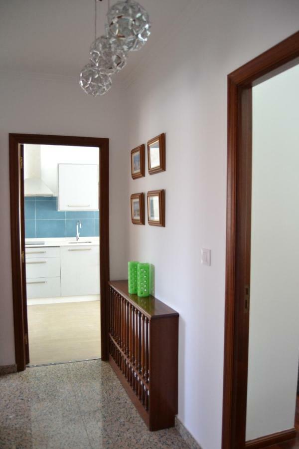 Apartamentos Pacheca Cambados Eksteriør bilde