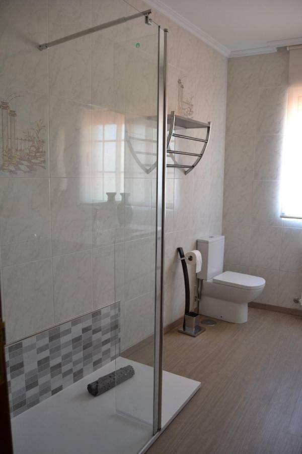 Apartamentos Pacheca Cambados Eksteriør bilde