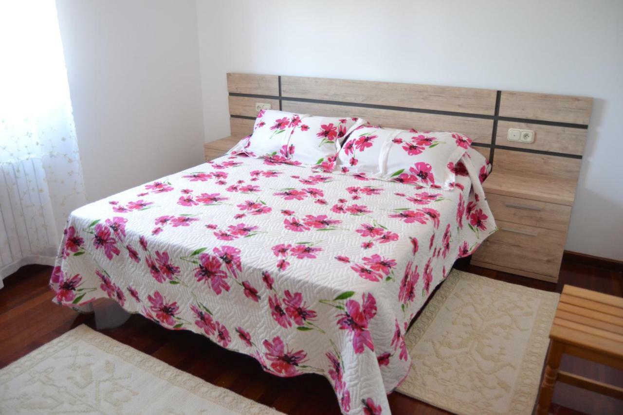 Apartamentos Pacheca Cambados Eksteriør bilde