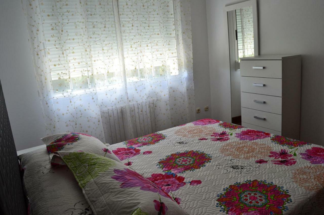 Apartamentos Pacheca Cambados Eksteriør bilde
