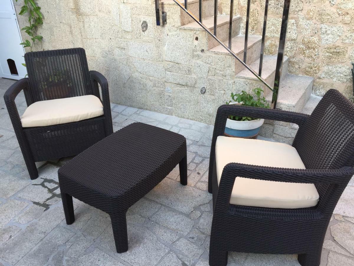 Apartamentos Pacheca Cambados Eksteriør bilde