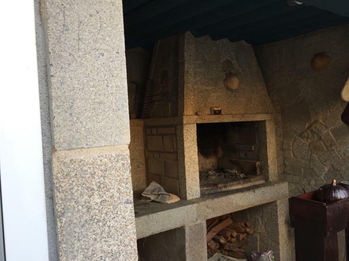 Apartamentos Pacheca Cambados Eksteriør bilde